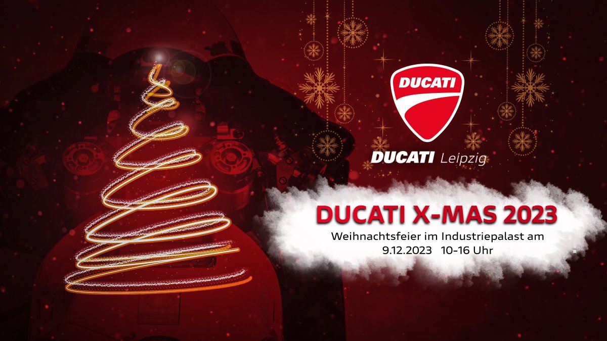 Ducati Xmas